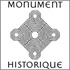 Logo des Monuments Historiques