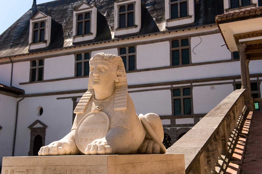 Le Sphinx sous toutes ses coutures