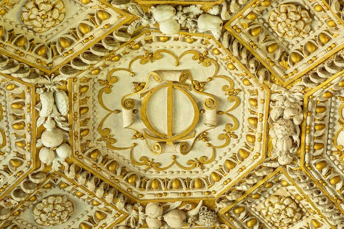 Le monogramme de Claude d'Urfé