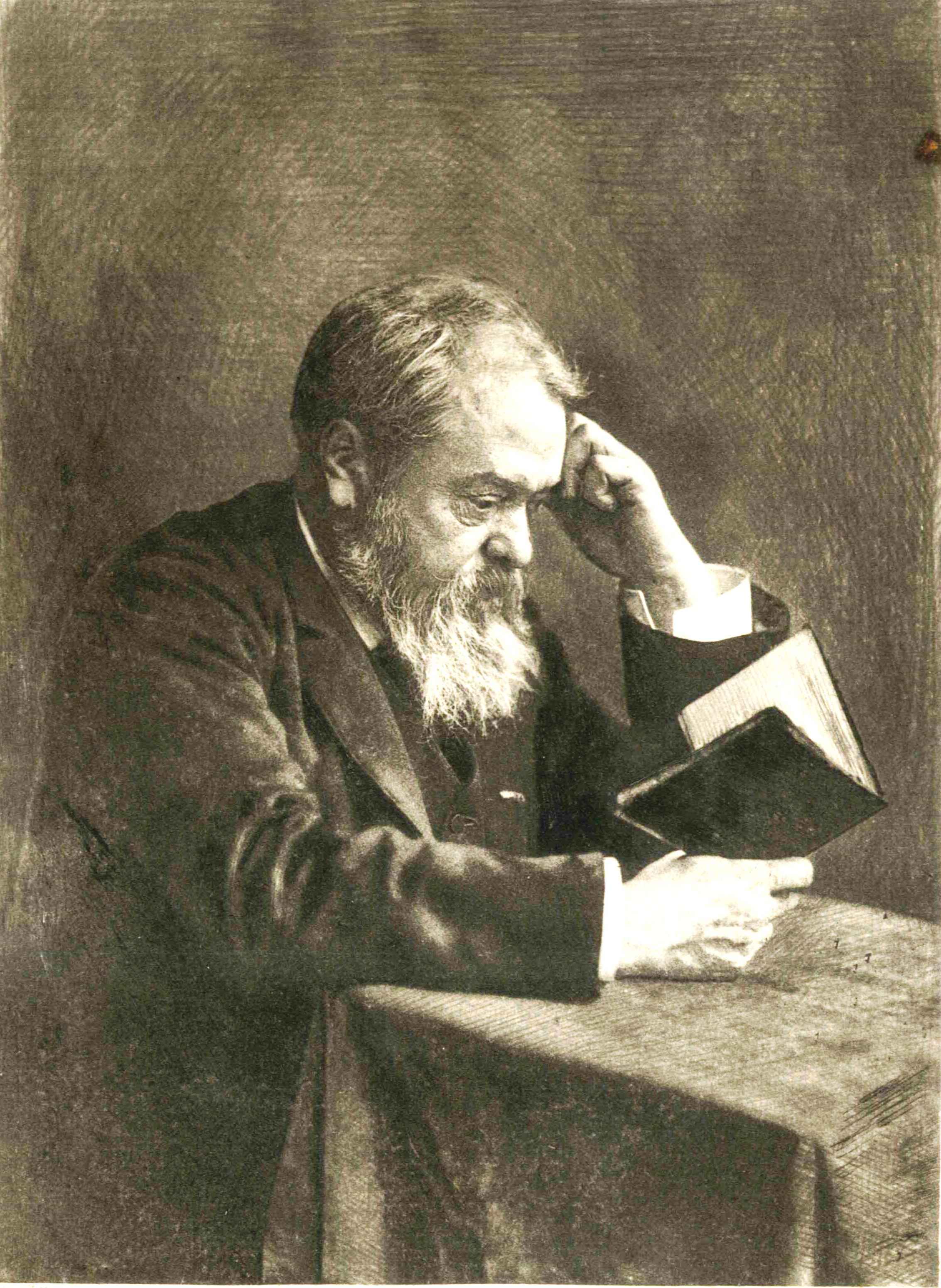 Félix Thiollier (photogravure)