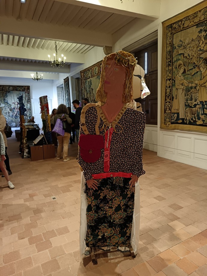 Astrée représentée par les élèves de CM1 et CM2