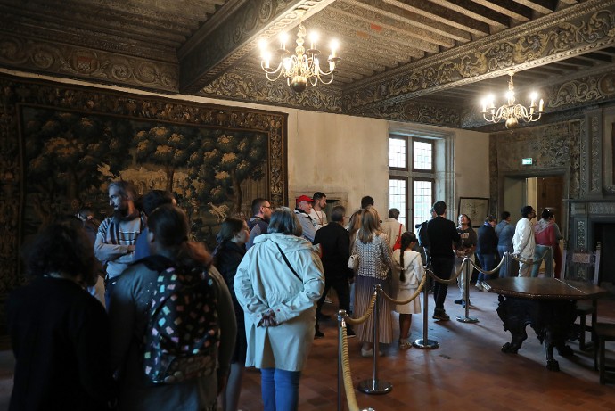 La visite libre - Nuit européenne des musées 2025