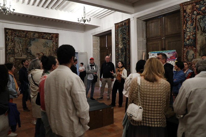 La visite thématique - Nuit européenne des musées 2025