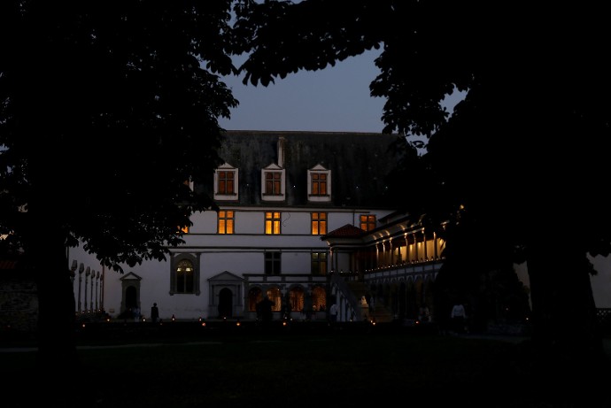 La Bâtie de nuit - Nuit européenne des musées 2025