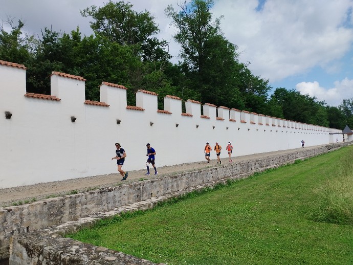 Les marathoniens avaient aussi Rendez-vous aux jardins