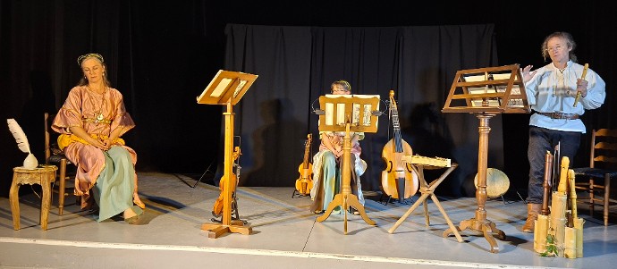 L'Astrée , les révélations - crédit photo Les accordenses.j