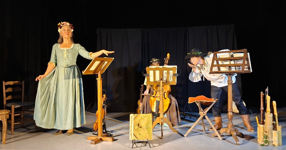 L'Astrée , les révélations - crédit photo Les accordenses.j