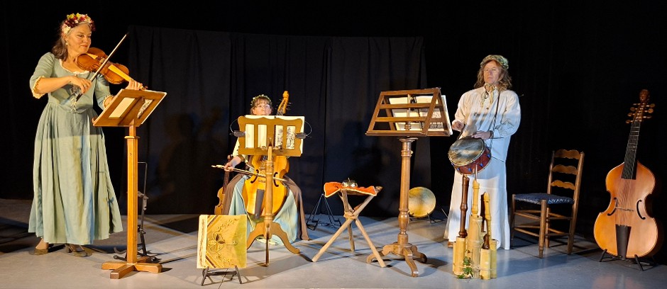 L'Astrée , les révélations - crédit photo Les accordenses.j