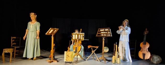 L'Astrée , les révélations - crédit photo Les accordenses.j