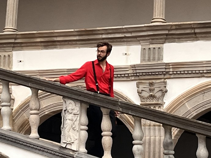 Concert Opéramobil dans l'écrin chaleureux de la Bâtie d'Urfé