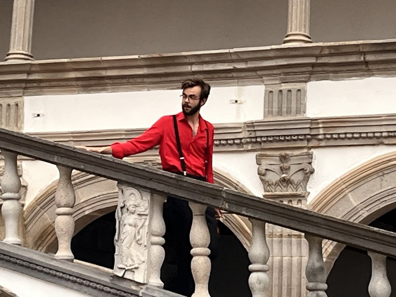 Concert Opéramobil dans l'écrin chaleureux de la Bâtie d'Urfé