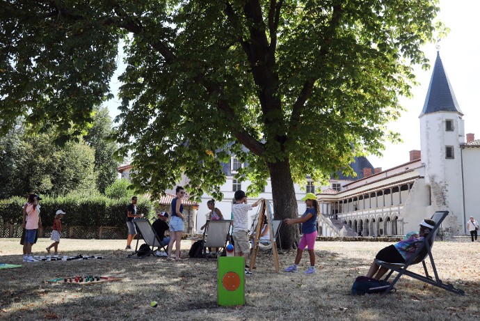 Journée en famille